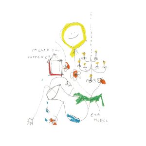 Eva McBel - I'm Glad You Happened